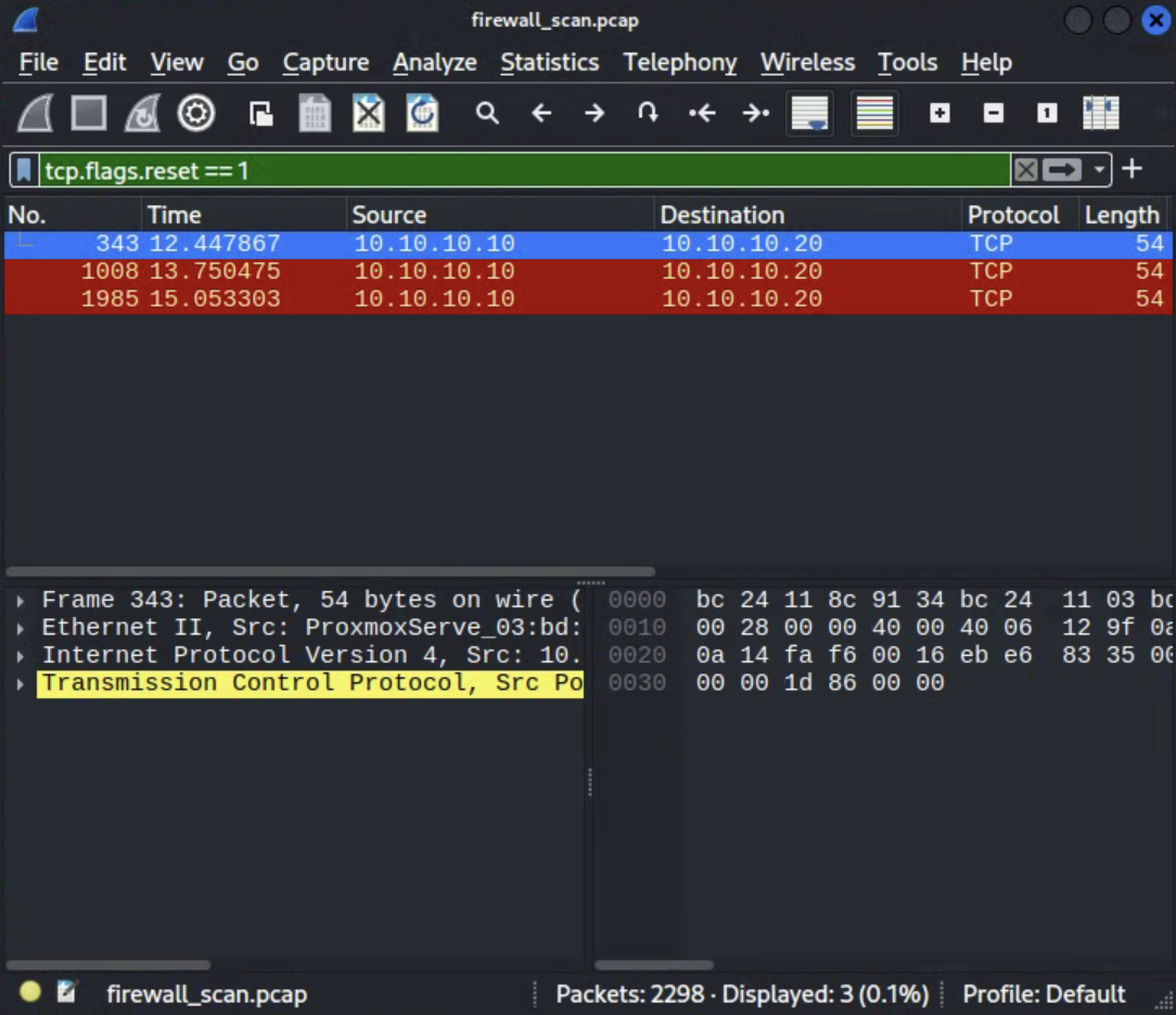 Wireshark Filter 7