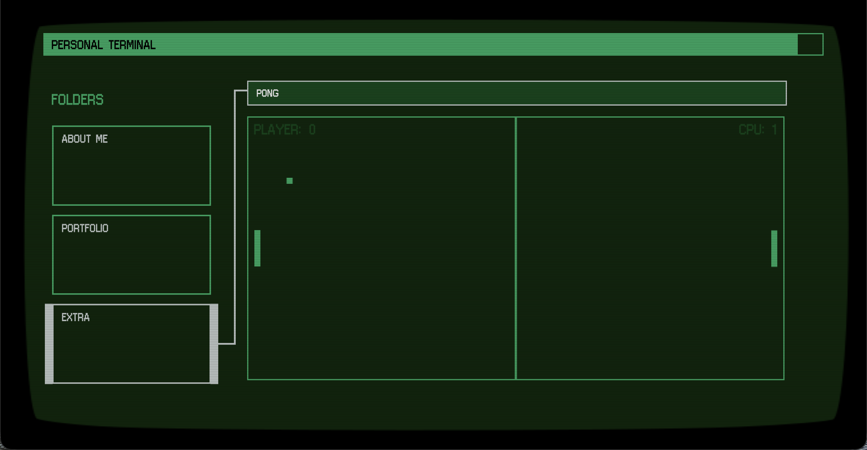 Sevastopol Pong Game